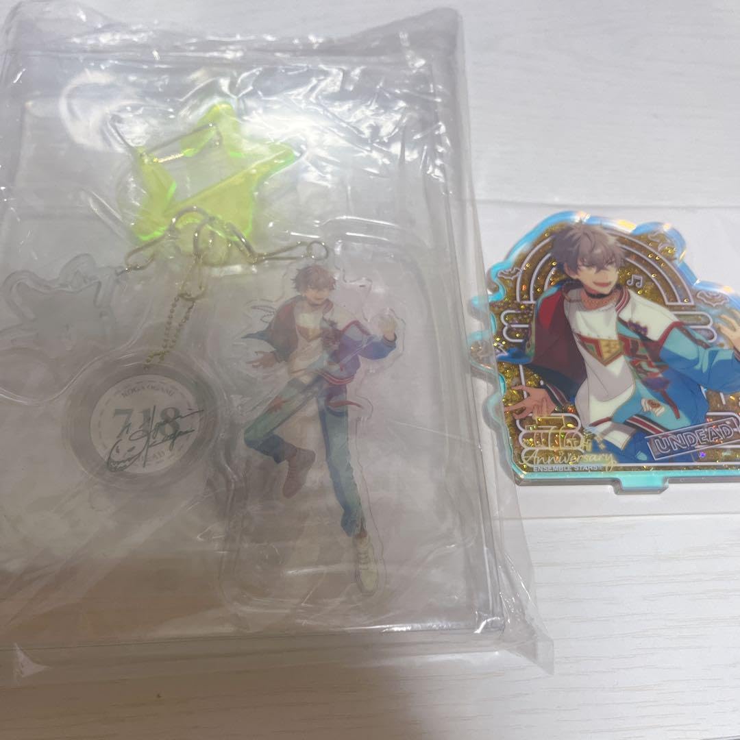 ネオンパネルスタチュー ジャックポットチャームセット 凪砂 ネオンパネルスタチュー ジャックポットチャームセット 凪砂